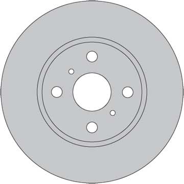 VENTED BRAKE DISC