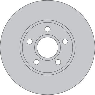 BRAKE DISC EACH