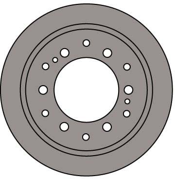 Part Superceded By BDS5738