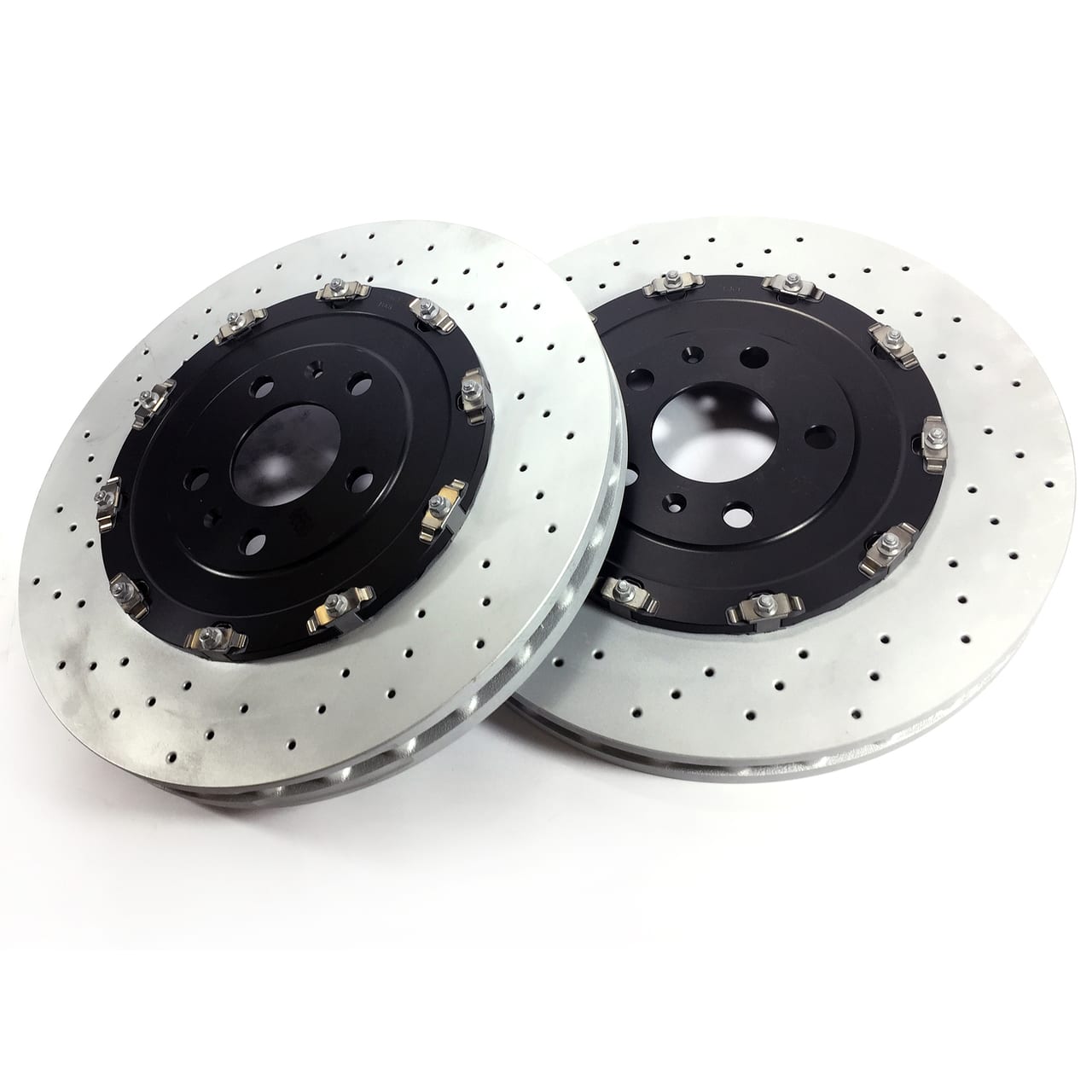 BRAKE DISC MATCHED SET(2)