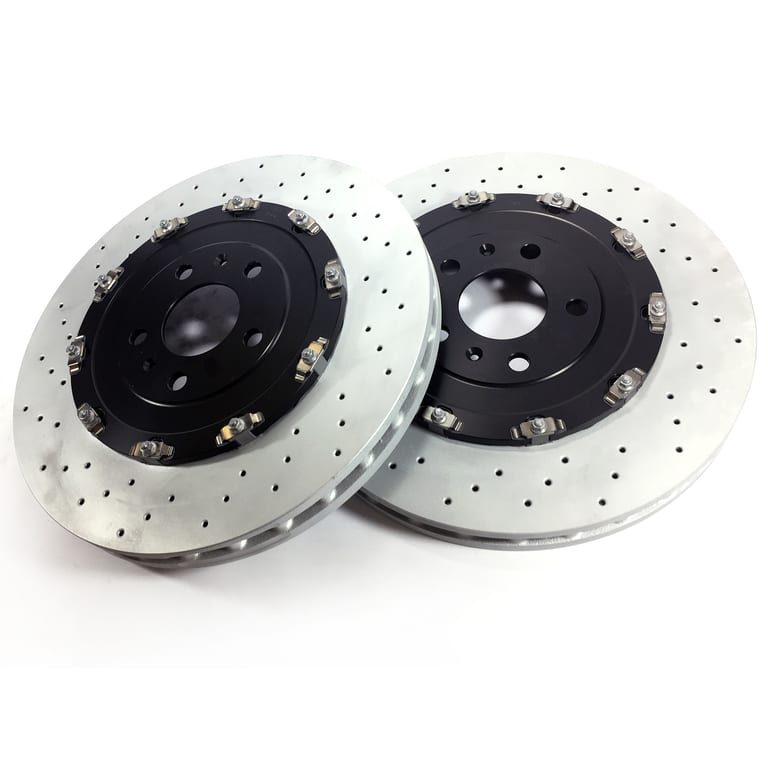 BRAKE DISC MATCHED SET(2)