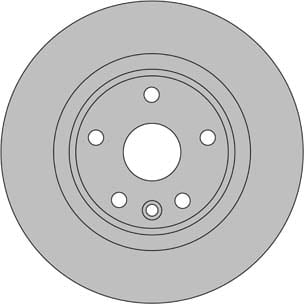 VAUXHALL ASTRA G MK4 Front & Rear Brake Discs & Pads Kit – Fits 1.6, 1.8, 2.0 16V 5-Stud Models, 1-Year Warranty