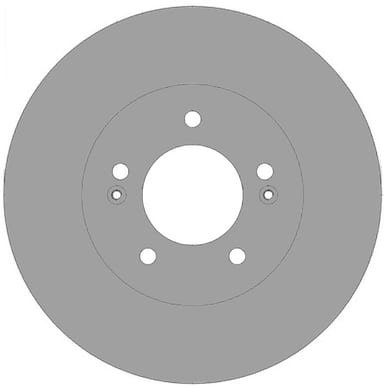 SOLID BRAKE DISC (EACH)