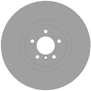 VENTED BRAKE DISC (EACH)