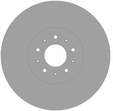 VENTED BRAKE DISC (EACH)