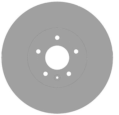 VENTED BRAKE DISC (EACH)