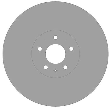 VENTED BRAKE DISC (EACH)
