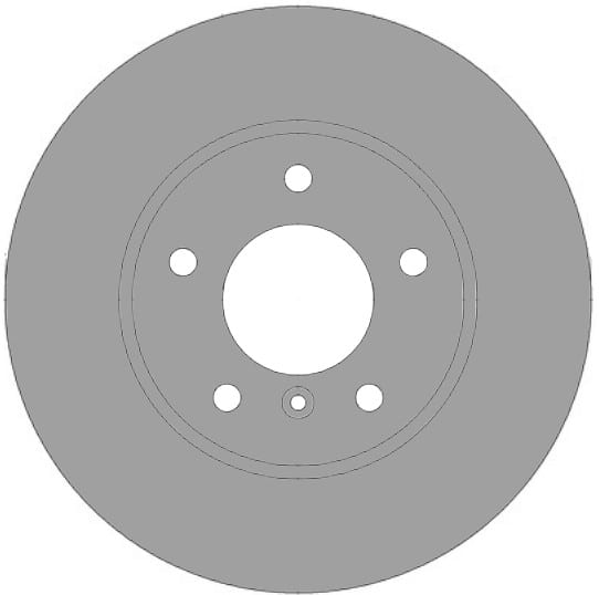 SOLID BRAKE DISC (EACH)
