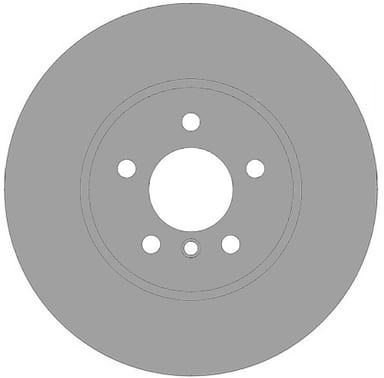 VENTED BRAKE DISC (EACH)