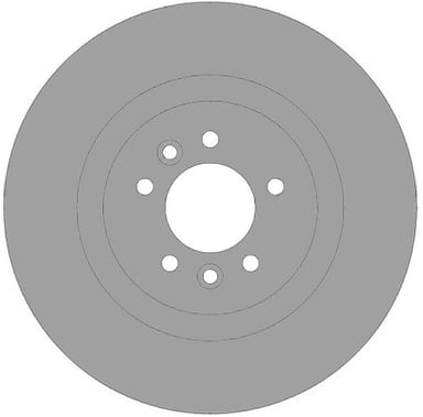 VENTED BRAKE DISC (EACH)