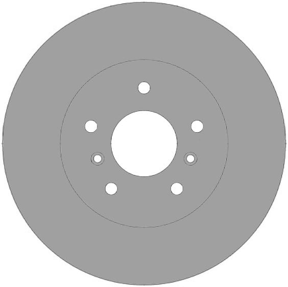 SOLID BRAKE DISC (EACH)