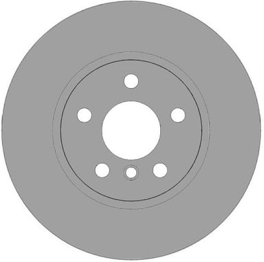 VENTED BRAKE DISC (EACH)