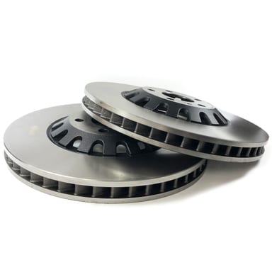 VENTED BRAKE DISC (EACH)