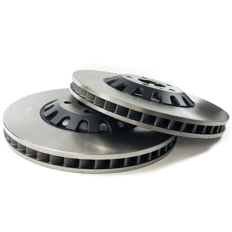 VENTED BRAKE DISC (EACH)