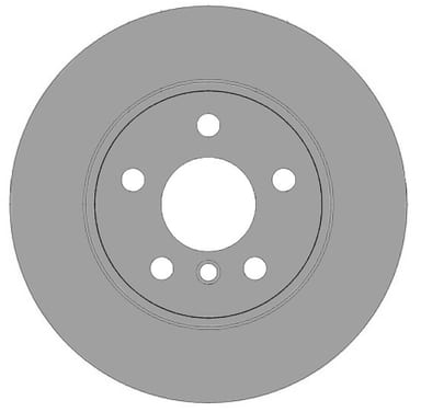VENTED BRAKE DISC (EACH)