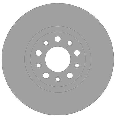 VENTED BRAKE DISC (EACH)