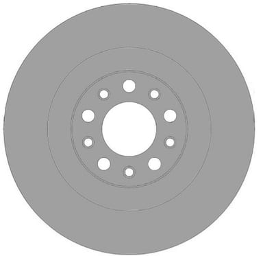VENTED BRAKE DISC (EACH)