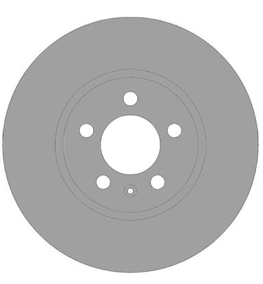 VENTED BRAKE DISC (EACH)