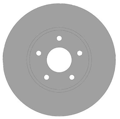 VENTED BRAKE DISC (EACH)