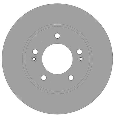 SOLID BRAKE DISC (EACH)