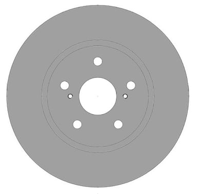 VENTED BRAKE DISC (EACH)