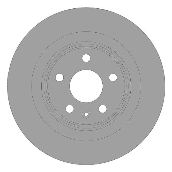 SOLID BRAKE DISC (EACH)