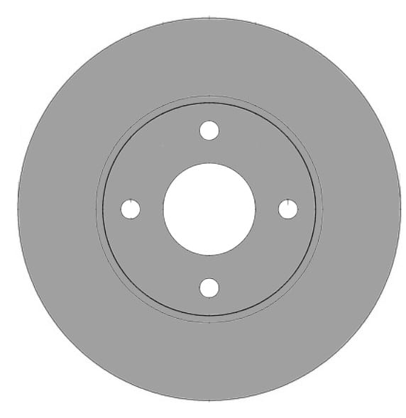 VENTED BRAKE DISC (EACH)