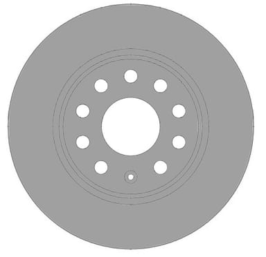 SOLID BRAKE DISC