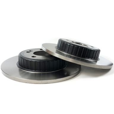 SOLID BRAKE DISC (EACH)