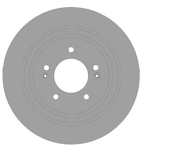 SOLID BRAKE DISC (EACH)