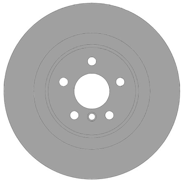 VENTED BRAKE DISC (EACH)