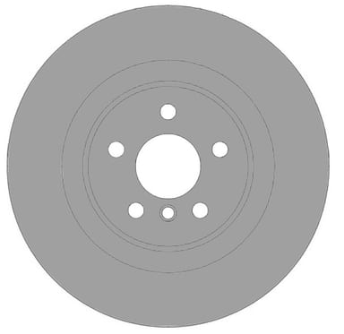 VENTED BRAKE DISC (EACH)