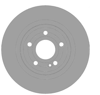SOLID BRAKE DISC (EACH)