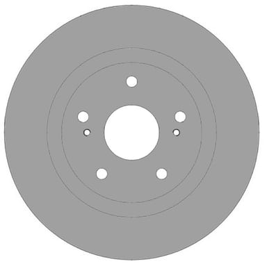 VENTED BRAKE DISC (EACH)