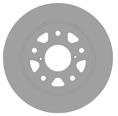 SOLID BRAKE DISC (EACH)
