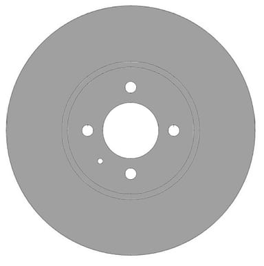 VENTED BRAKE DISC (EACH)
