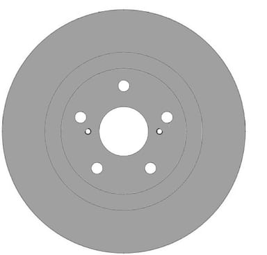 VENTED BRAKE DISC (EACH)