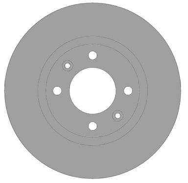 SOLID BRAKE DISC (EACH)