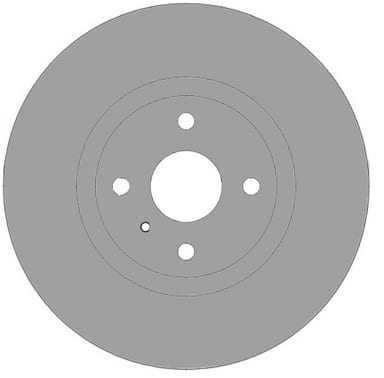 VENTED BRAKE DISC (EACH)