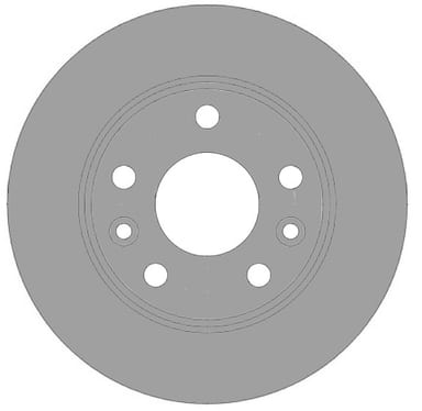 SOLID BRAKE DISC (EACH)