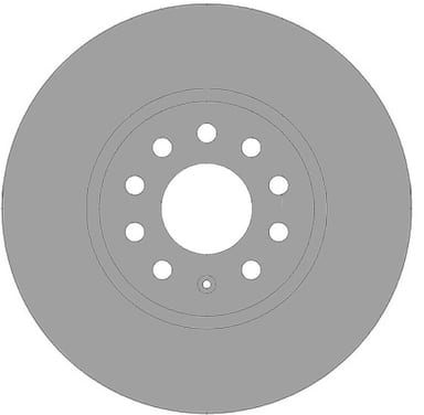 VENTED BRAKE DISC (EACH)
