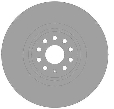 VENTED BRAKE DISC (EACH)