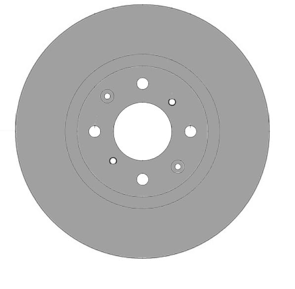 SOLID BRAKE DISC (EACH)
