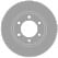 VENTED BRAKE DISC (EACH)