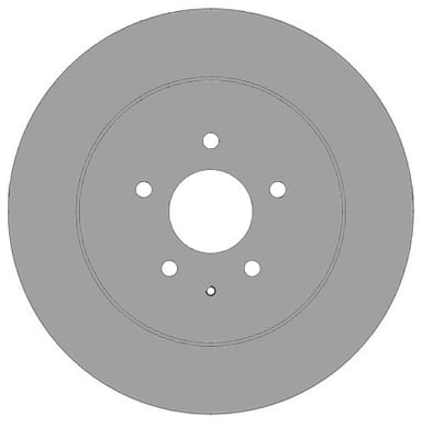 VENTED BRAKE DISC (EACH)