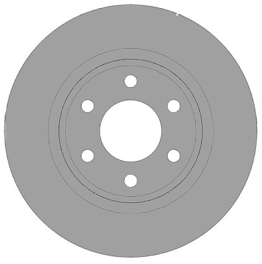 SOLID BRAKE DISC (EACH)