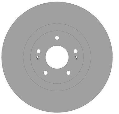 VENTED BRAKE DISC (EACH)