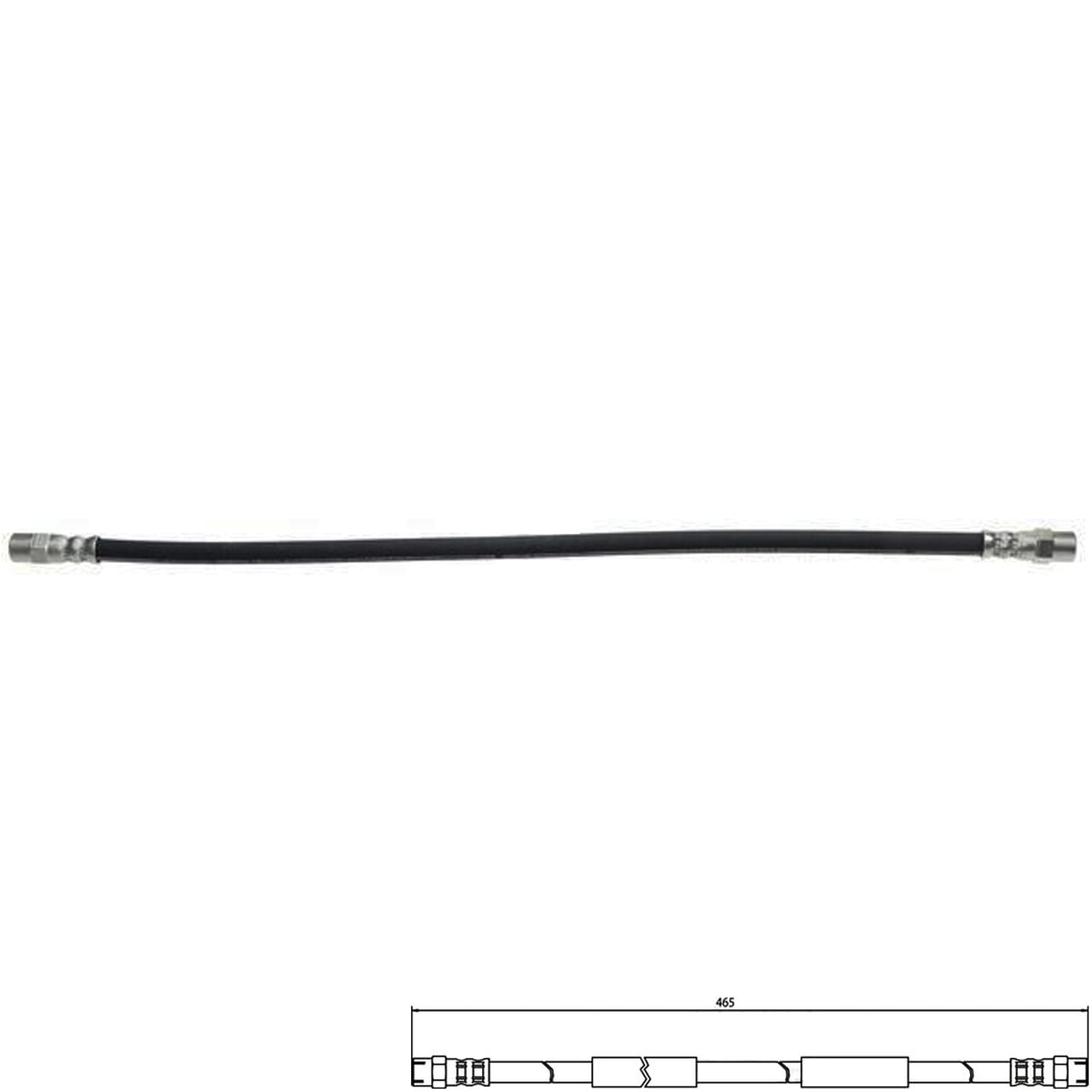 BRAKE FLEXIBLE HOSE EACH