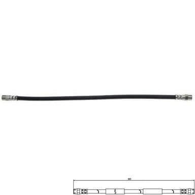 BRAKE FLEXIBLE HOSE EACH