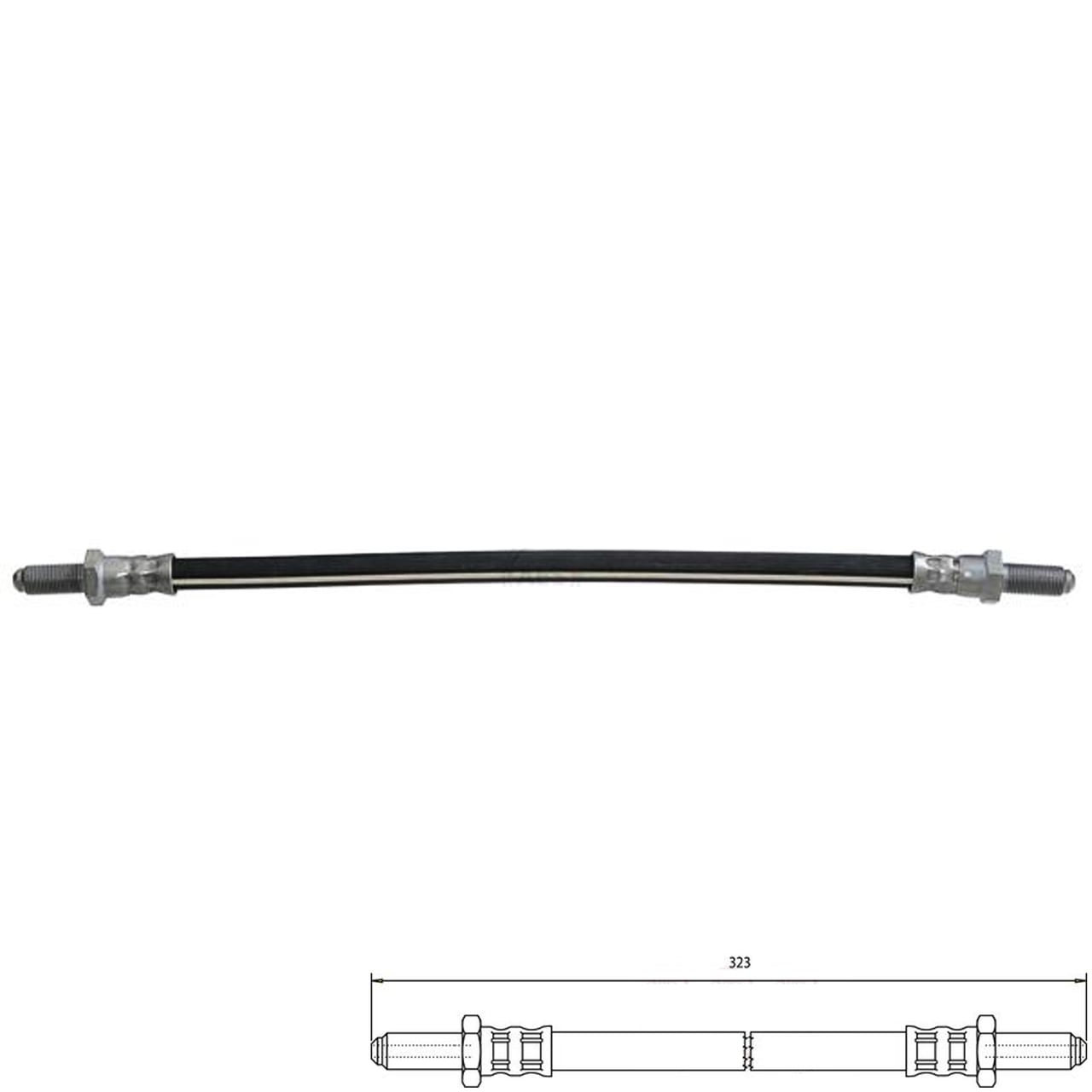 BRAKE FLEXIBLE HOSE EACH